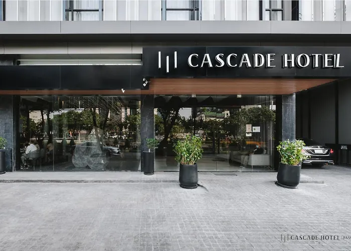 Cascade Отель