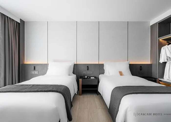 Cascade Отель 4*
