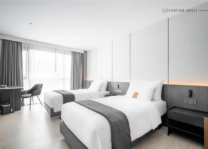Hotell Cascade Bangkok