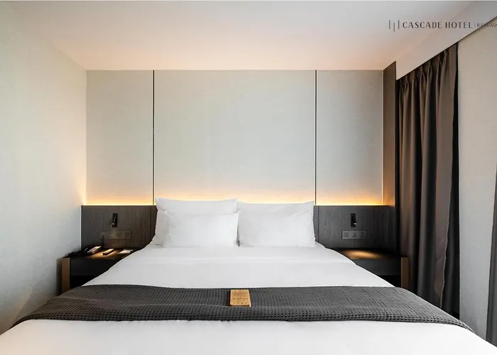 Cascade Отель 4*