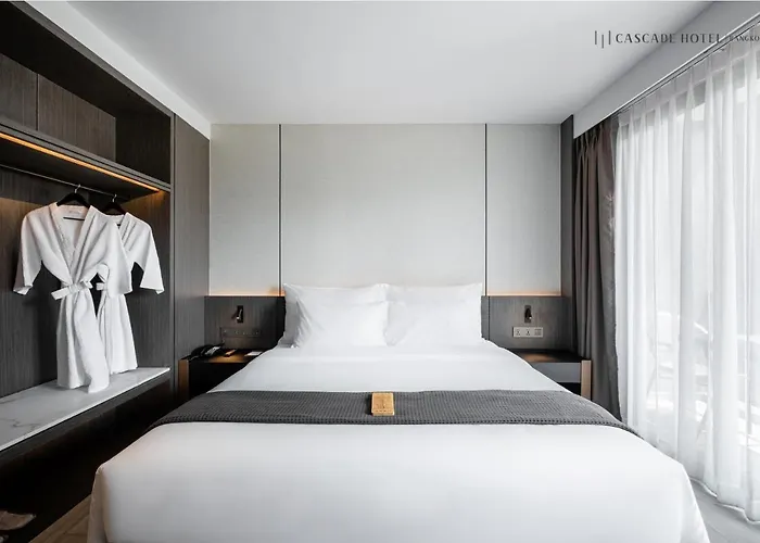 Cascade 4* Бангкок