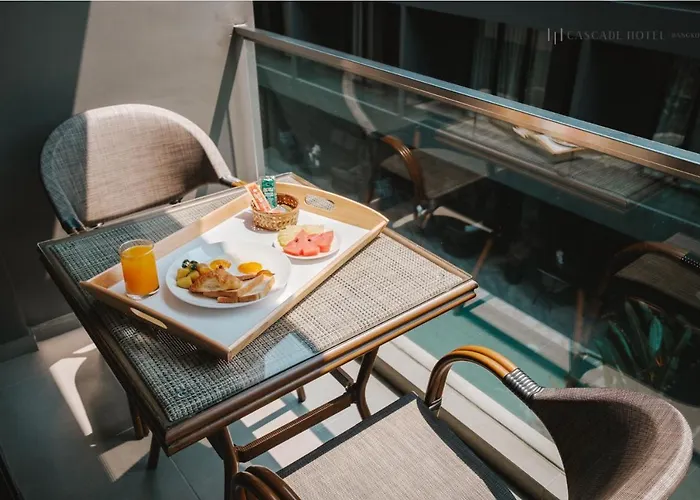 Hotell Cascade Bangkok